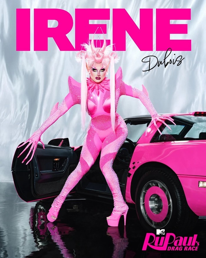 Catch Irene DuBois' <em>Drag Race</em> Debut Live Tonight at Queer Bar